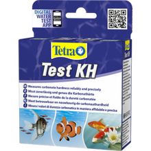 Lade das Bild in den Galerie-Viewer, Tetra KH Test - Vorderansicht