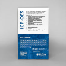 Lade das Bild in den Galerie-Viewer, TRITON ICP Test 4er Pack - Rückseite