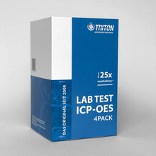 Lade das Bild in den Galerie-Viewer, TRITON ICP Test 4er Pack - Frontansicht