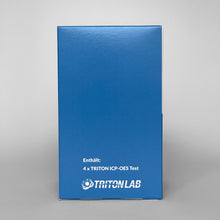 Lade das Bild in den Galerie-Viewer, TRITON ICP Test 4er Pack - Seitenansicht von rechts