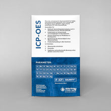 Lade das Bild in den Galerie-Viewer, TRITON-ICP-Test-Rückseite