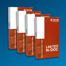 Lade das Bild in den Galerie-Viewer, TRITON N-DOC Test 4er Pack - Frontansicht