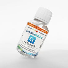 Lade das Bild in den Galerie-Viewer, TRITON Reagents Chrom (Cr) 100ml - Vorderansicht