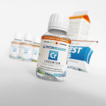 Lade das Bild in den Galerie-Viewer, TRITON Reagents Chrom (Cr) 100ml - TRITON Reagents Chrom 100ml mit anderen TRITON Produkten