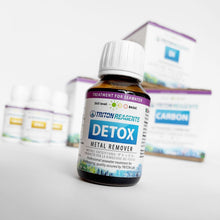 Lade das Bild in den Galerie-Viewer, TRITON DETOX 100ml - TRITON DETOX 100ml mit anderen TRITON Produkten