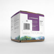 Lade das Bild in den Galerie-Viewer, TRITON DI Reinstwasserharz 1000ml - Seitensicht