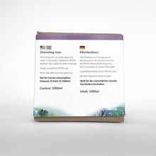 Lade das Bild in den Galerie-Viewer, TRITON DI Reinstwasserharz 1000ml - Rückseite