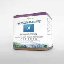 Lade das Bild in den Galerie-Viewer, TRITON DI Reinstwasserharz 1000ml - Vorderansicht