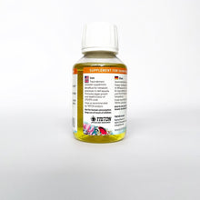 Lade das Bild in den Galerie-Viewer, TRITON Reagents Eisen (Fe) 100ml - Rückseite