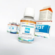 Lade das Bild in den Galerie-Viewer, TRITON Reagents Mangan (Mn) 100ml - TRITON Reagents Mangan 100ml mit anderen TRITON Produkten