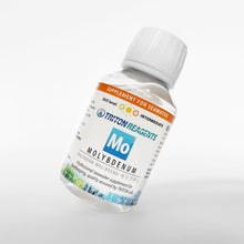 Lade das Bild in den Galerie-Viewer, TRITON Reagents Molybdän (Mo) 100ml - Vorderansicht