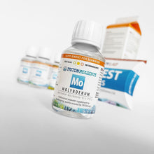 Lade das Bild in den Galerie-Viewer, TRITON Reagents Molybdän (Mo) 100ml - TRITON Reagents Molybdän 100ml mit anderen TRITON Produkten