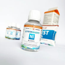 Lade das Bild in den Galerie-Viewer, TRITON Reagents Nickel (Ni) 100ml - TRITON Reagents Nickel 100ml mit anderen TRITON Produkten