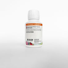 Lade das Bild in den Galerie-Viewer, TRITON Reagents NO Beta (NO) 100ml - Rückseite