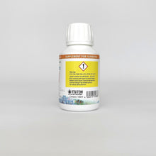 Lade das Bild in den Galerie-Viewer, TRITON Strontium (Sr) 100ml Sr x10 Konzentrat - Rückseite