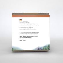 Lade das Bild in den Galerie-Viewer, TRITON Reagents Schwefel (S) 1000g - Seitenansicht B