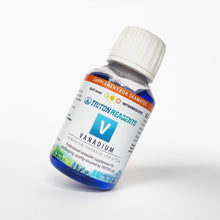 Lade das Bild in den Galerie-Viewer, TRITON Reagents Vanadium (V) 100ml - Vorderansicht
