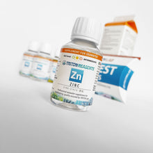 Lade das Bild in den Galerie-Viewer, TRITON Reagents Zink (Zn) 100ml - TRITON Reagents Zink 100ml mit anderen TRITON Produkten
