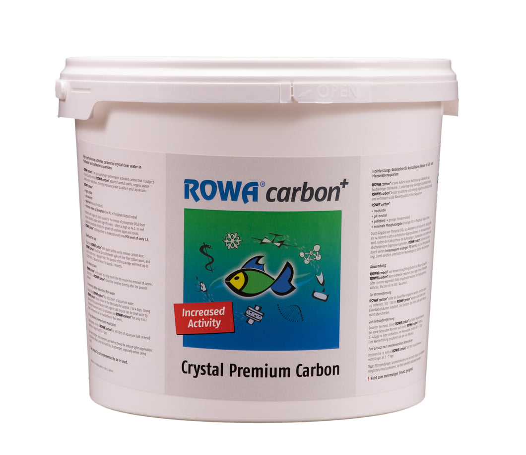 Rowa Carbon Aktivkohle 5000ml