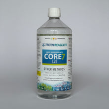 Lade das Bild in den Galerie-Viewer, core7_reef_supplements_Einzelgebinde_1L_Nr.2
